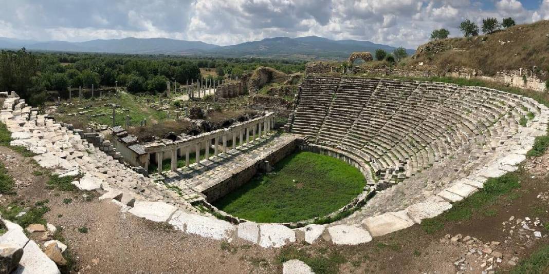 Dünyanın en iyi korunan stadyumu, üstelik Türkiye’de: 1000 yıllık hikaye taşıyor 2